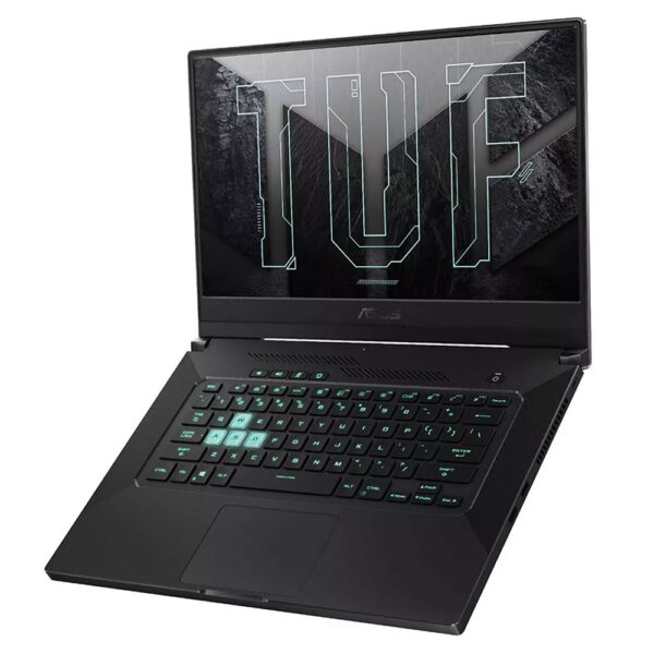 لپ تاپ ایسوس 15.6 اینچ مدل TUF Gaming FX506HC i5 16G 512SSD