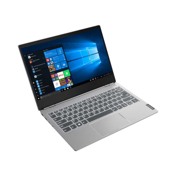 لپ تاپ لنوو 15.6 اینچ مدل T.BOOK I7 1165 8GB 1TB-256GBSSD 2GB MX450 FHD