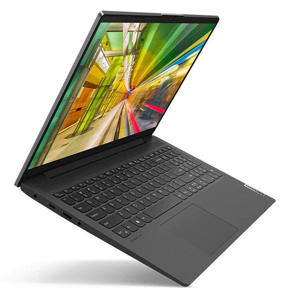 لپ تاپ لنوو 15.6 اینچ مدل Idea Pad5 i5 8 512SSD 2GB MX450