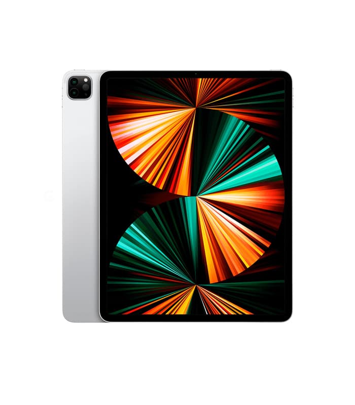 apple-ipad-pro-silver-1.jpg Apple iPad Pro Wi-Fi + Cellular - تصویر 1